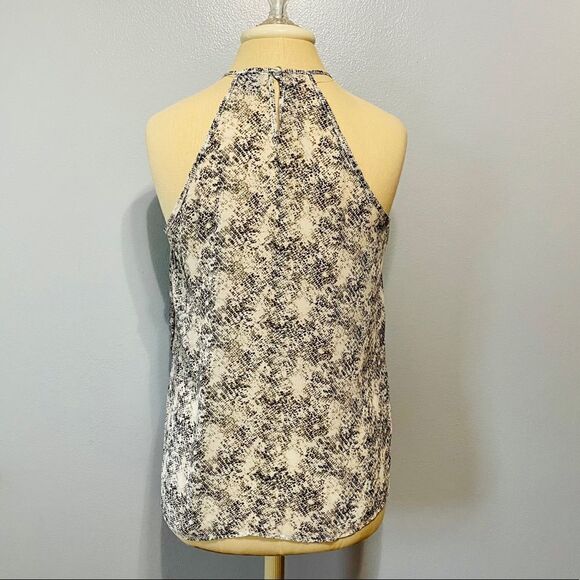 Snakeskin Print Tank - Picture 4 of 13